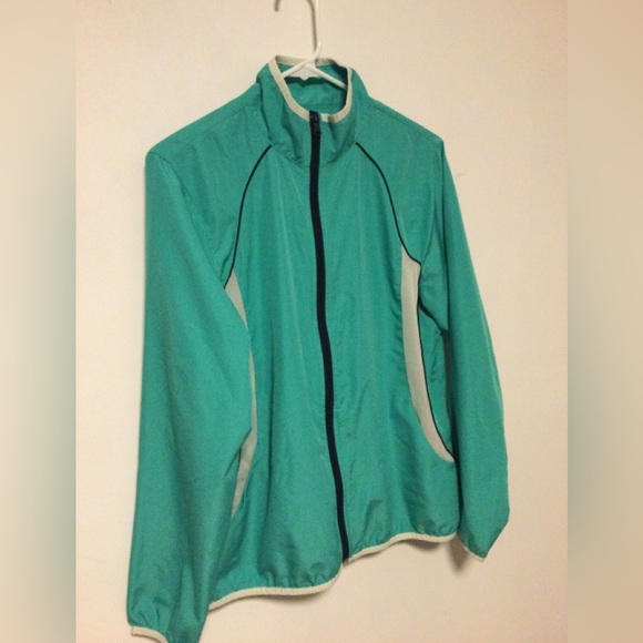 NWOT Tek Gear Wind Breaker Lightweight Jacket - Picture 2 of 5